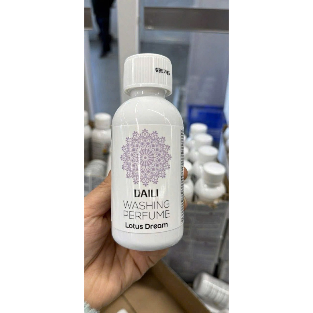 Nước Hoa Quần Áo Daili Hàng Pháp chính hãng