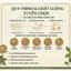 Hạt Chia Đen Hữu Cơ (Organic) - Nhập Khẩu Loại 1 - Siêu Thực Phẩm Giảm Cân, Đẹp Da, Tốt Cho Tim Mạch