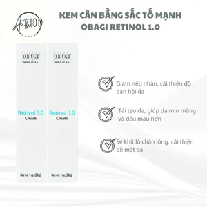 1% 5g serum chống lão hoá ( date 2027 )