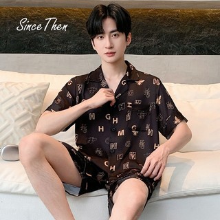 Đồ ngủ nam cao cấp, ao pijama nam mặc nhà - Since Then