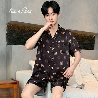 Đồ ngủ nam cao cấp, ao pijama nam mặc nhà - Since Then