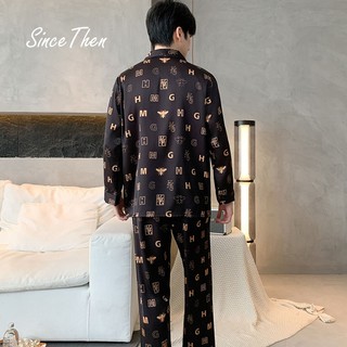 Đồ ngủ nam cao cấp, ao pijama nam mặc nhà - Since Then