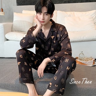 Đồ ngủ nam cao cấp, ao pijama nam mặc nhà - Since Then
