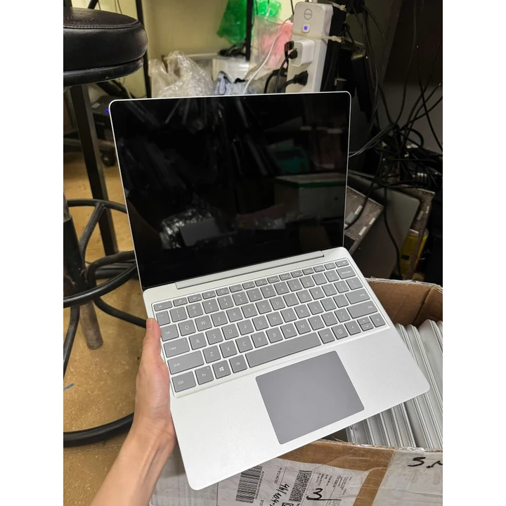 Microsoft Surface Laptop Go Nhập Khẩu Mỹ - Core i5 Ram 8GB/16gb SSD 256GB - HÀNG DỰ ÁN MỸ MỚI 98-99%