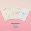 Combo 5/10 Vở Kẻ Ngang 100GSM Nơ ClassMate Giấy Vàng Chống Loá, Bìa Chống Nước, Vở Viết B5, Học Sinh Ghi Chép