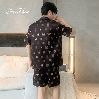 Đồ ngủ nam cao cấp, ao pijama nam mặc nhà - Since Then