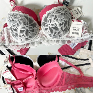 Áo Ngực size 34A-34B-36A CÓ TAG
