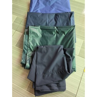 combo 4 võng dù 1 lớp 110k ngang 1m4 dài 2m1