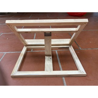 Giá vẽ để bàn gấp gọn 30x40cm