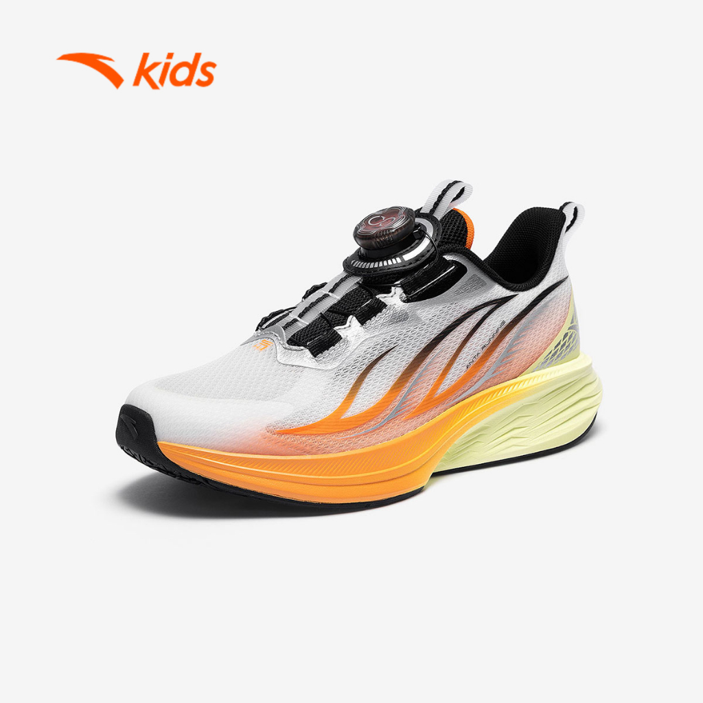 ANTA Kids Giày Chạy Bé Trai Size 34-40 3126B5516