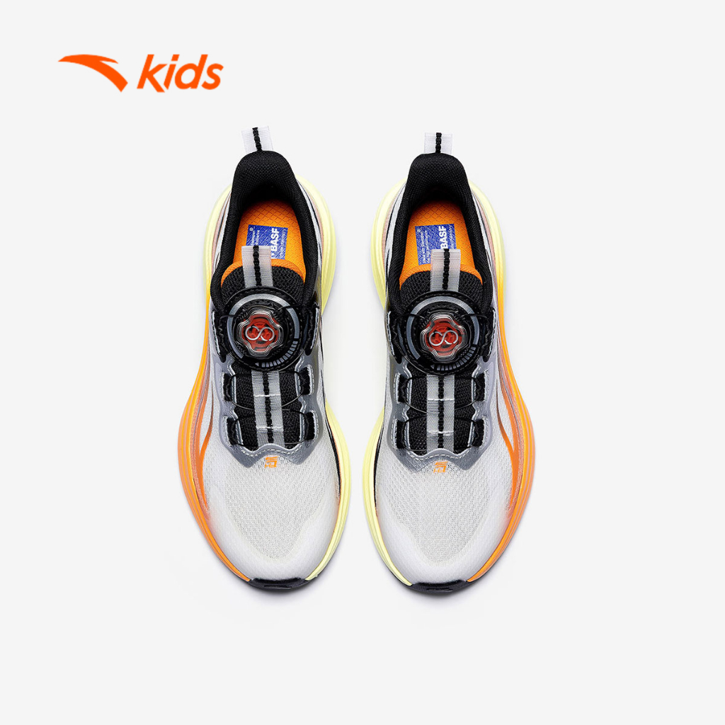 ANTA Kids Giày Chạy Bé Trai Size 34-40 3126B5516