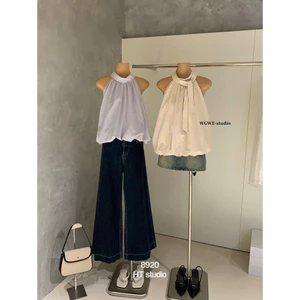 𝑺𝒔𝒖.𝑺𝒕𝒖𝒅𝒊𝒐// ÁO YẾM THĂT NƠ LƯNG WGWE 8920