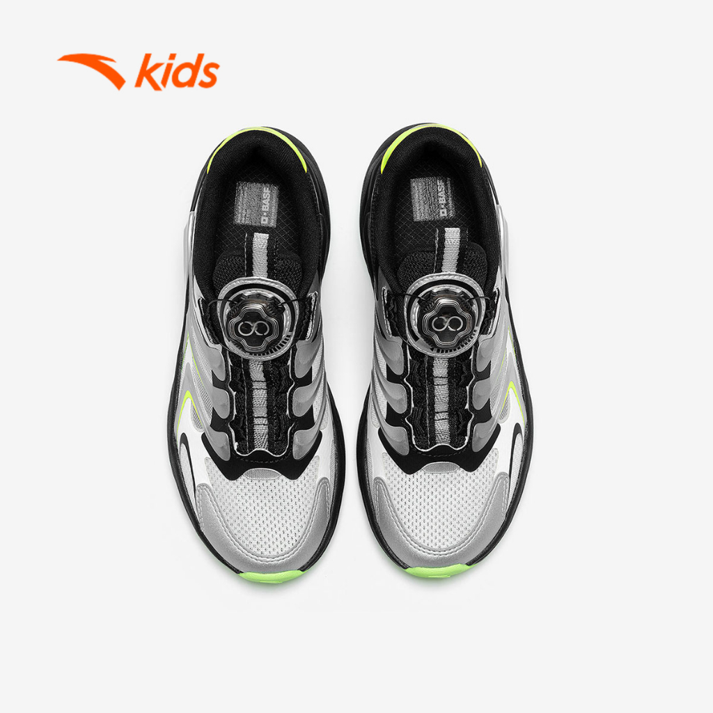 Anta Kids Giày Chạy Bé Trai Size 33-40 3126B8801