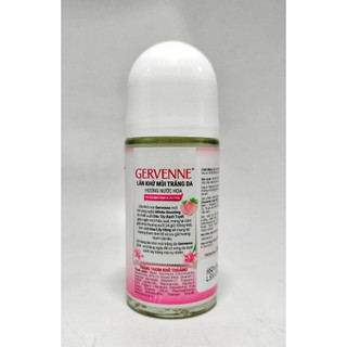 Lăn Khử Mùi GERVENNE DưỡngTrắng Da Và Khô Thoáng 50ml