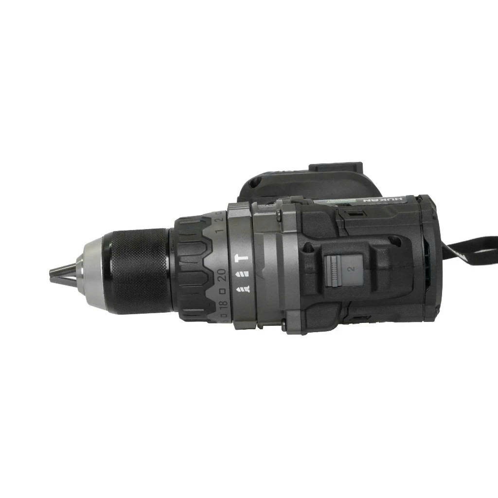 [Tặng mài AG5700S] Khoan Pin HUKAN Gen3 G3-F165AT, Lực Siết 165N.m - ANTI-KICHBACK - TẠO XUNG