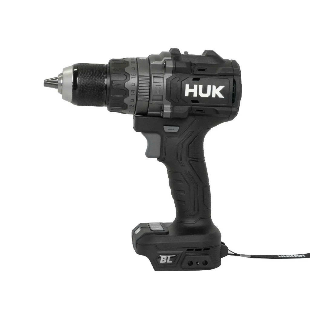 [Tặng mài AG5700S] Khoan Pin HUKAN Gen3 G3-F165AT, Lực Siết 165N.m - ANTI-KICHBACK - TẠO XUNG