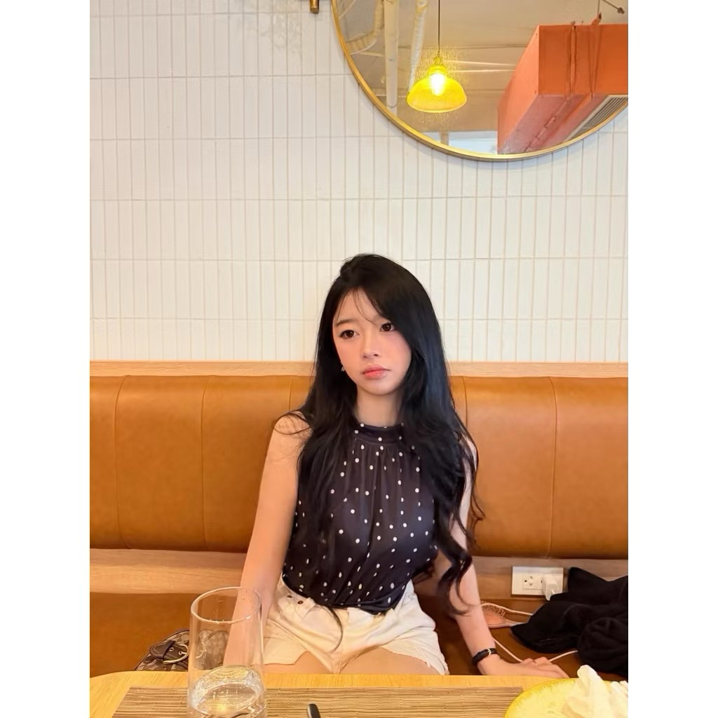 𝑺𝒔𝒖.𝑺𝒕𝒖𝒅𝒊𝒐// ÁO YẾM CHÂM BI XIU XINH