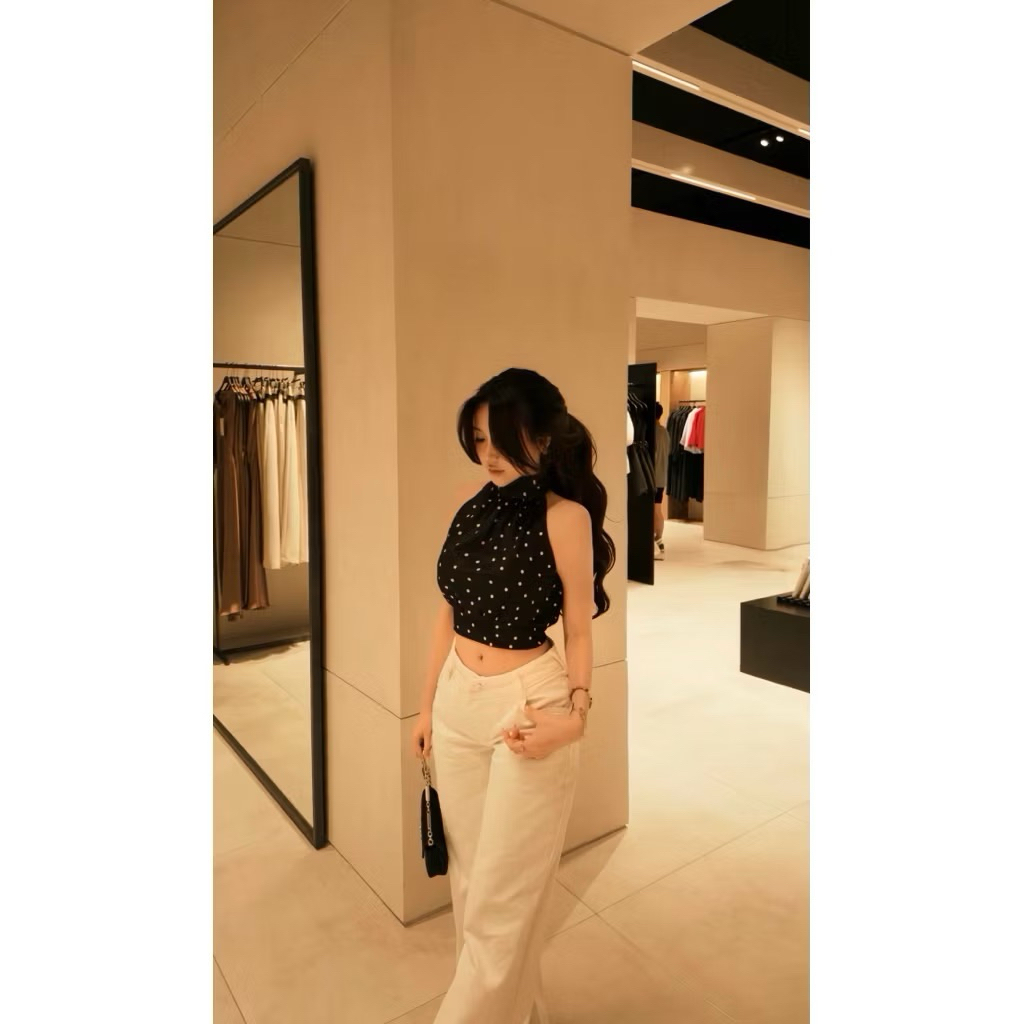 𝑺𝒔𝒖.𝑺𝒕𝒖𝒅𝒊𝒐// ÁO YẾM CHÂM BI XIU XINH