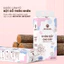 Giấy Treo Tường Sen Kinh Bắc 1000 tờ 4 lớp mềm mịn, thành phần bột gỗ tự nhiên 100%