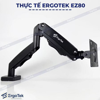 Combo [EZ80 + Fp2] - Arm LapTop - Tay Treo LapTop, Giá Treo LapTop FP2