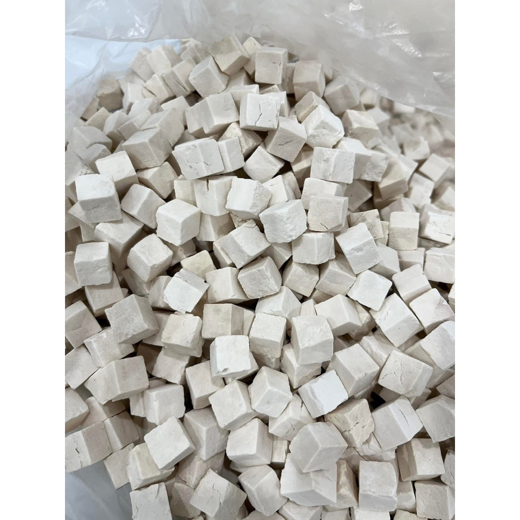 ( Hàng Chọn Lọc, Hàng Tuyển ) 1KG Bạch Linh Viên, Bạch Phục Linh Trắng, Đẹp Giúp Trắng Da, Bồi Bổ Khí Huyết