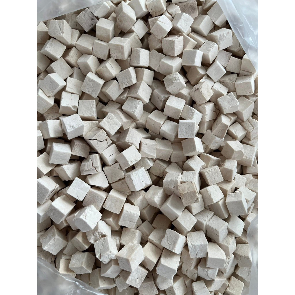 ( Hàng Chọn Lọc, Hàng Tuyển ) 1KG Bạch Linh Viên, Bạch Phục Linh Trắng, Đẹp Giúp Trắng Da, Bồi Bổ Khí Huyết