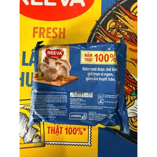 Thùng 30 Gói Mì Reeva hương Vị Lẩu Tôm Chua Cay 75 Gram