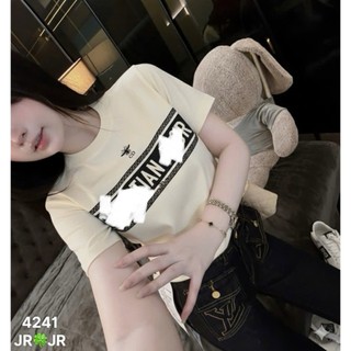 Áo Thun Nữ Babytee Ngắn Tay QCCC Cao Cấp