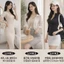 Combo 2 áo bra , áo dây, áo lá có mút ngực Haliclo* bông sợi tự nhiên bigsize - dư xịn VNXK
