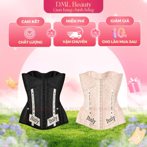 Mua Đai Latex Varatina Tặng 1 Áo Lót Cao cấp - Đai Latex Varatina Italy Tạo Hình Eo Thon Giảm Mỡ Đa Vùng.