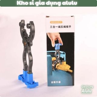 Set 2 Kìm Khóa Tháo Lắp Van Gas Cờ Lê Hợp Kim Nhôm Bền Chắc Tiện Dụng - Kho sỉ gia dụng alulu