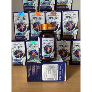 ✅ Viên uống xương khớp Whole [Chính Hãng Cao Cấp] ✅ Đau nhức xương khớp thoái hóa thoát vị tê bì chân tay hộp 30 viên