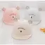 Mũ gấu dễ thương chống nắng cho trẻ sơ sinh 0-8 tháng, có dây điều chỉnh to nhỏ phía sau cho bé (MUG45)