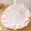 Mũ sơ sinh che nắng xinh xắn họa tiết hoạt hình dễ thương cho bé 0-6 tháng, mũ có dây rút điều chỉnh cho bé (MUG50)