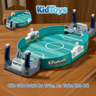 Bàn đá bóng mini KidToys – đồ chơi rèn luyện phản xạ nhanh nhẹn cho bé