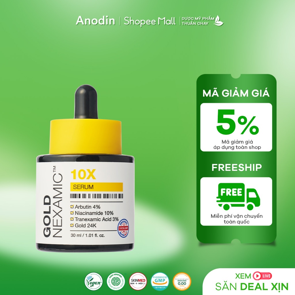 Anodin - Giá Tốt, Sale Tháng 05, Freeship 0Đ | Shopee Việt Nam