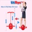 Đồ Chơi Bóng Nhảy Pogo Có Tay Cầm ToysLit – Giúp Bé Năng Động, Phát Triển Sức Khỏe