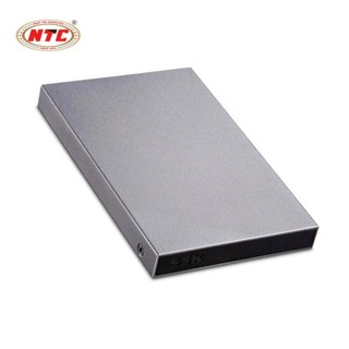 Box chuyển ổ cứng di động SSK HE-V600 chuẩn 3.0-Hỗ trợ đến 5Gbps (xám) - Phụ Kiện Nhất Tín