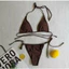 Bộ Đồ Bơi bikini DTD 2 Mảnh Quyến Rũ Dành Cho Nữ