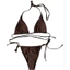 Bộ Đồ Bơi bikini DTD 2 Mảnh Quyến Rũ Dành Cho Nữ