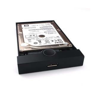 Box ổ cứng di động SSK SHE090 chuẩn 3.0 - thiết kế đơn giản gọn nhẹ (đen) - Phụ Kiện Nhất Tín