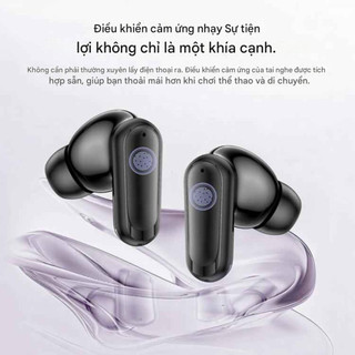 TAI NGHE BLUETOOTH YESIDO TWS38 – ÂM THANH HIFI – MIC GIẢM ỒN HD – PIN TRÂU – KẾT NỐI ỔN ĐỊNH 10M