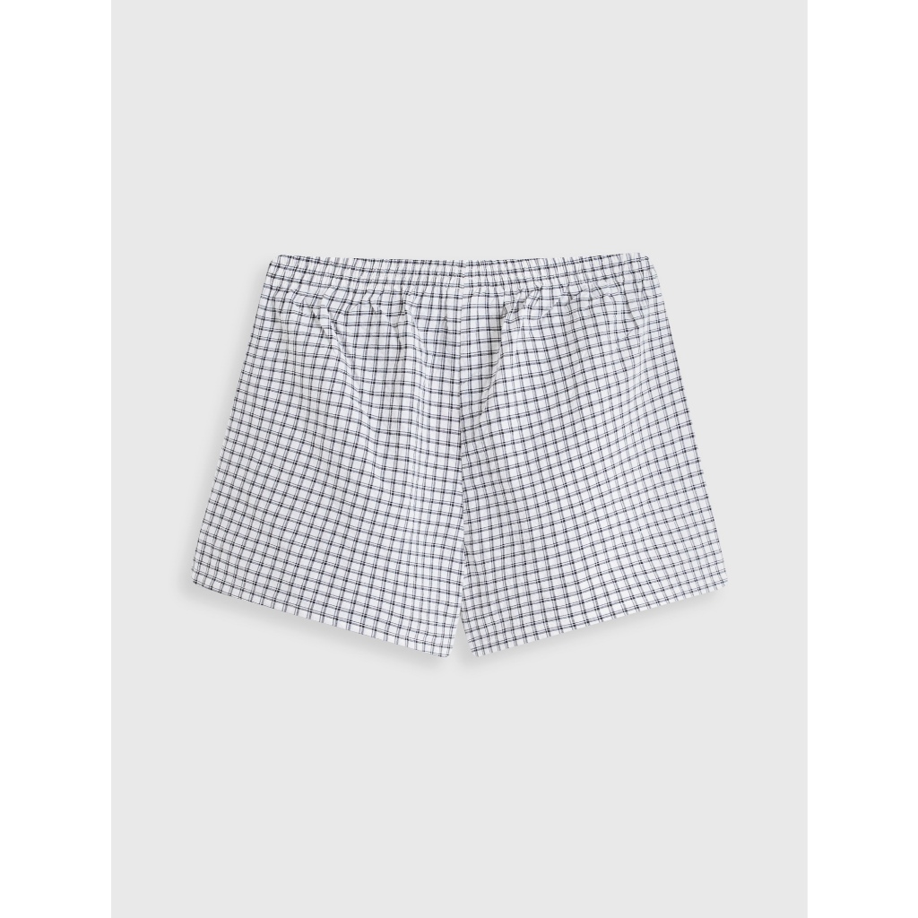 Quần đùi nữ mặc nhà CANIFA chất liệu cotton form rộng thoải mái 6LB26S003