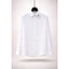 ⚡️[Hight Quality] Áo Sơ Mi Trắng Nam Nữ D1H Gabbb Shirts - Điểm Nhấn Cổ Đỉnh Tag Cao Cấp Loại 1