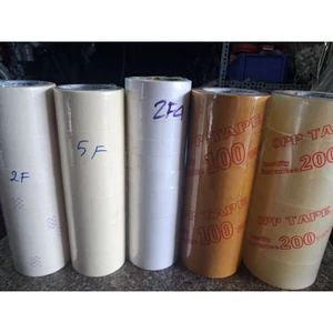 Băng keo dán thùng, keo giấy yard 100, yard 200 các loại