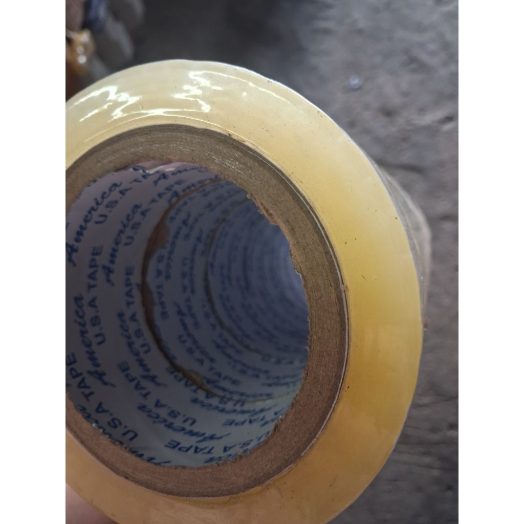 Băng keo dán thùng, keo giấy yard 100, yard 200 các loại