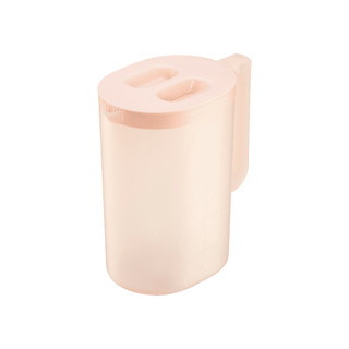 Bình nước có quai Inochi Yama 2.6L - Nhựa PP an toàn BPA Free | Dung tích lớn | Nắp kín chống rò rỉ
