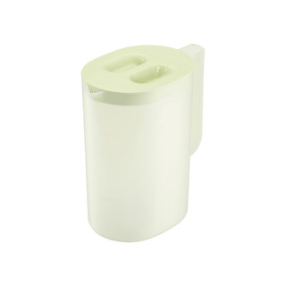 Bình nước có quai Inochi Yama 2.6L - Nhựa PP an toàn BPA Free | Dung tích lớn | Nắp kín chống rò rỉ