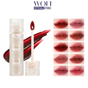 Son Kem Lì Merzy Puffer Mellow Tint 3.7g Mịn Màng Bền Màu Lâu Trôi