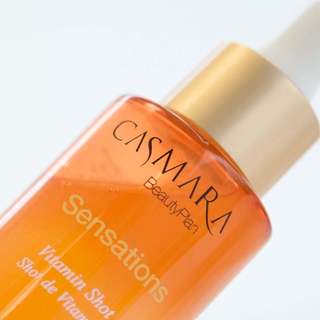 Tinh Chất Vitamin C Làm Sáng Da Và Chống Oxy Hóa Casmara VitC Sensations Vitamin Shot